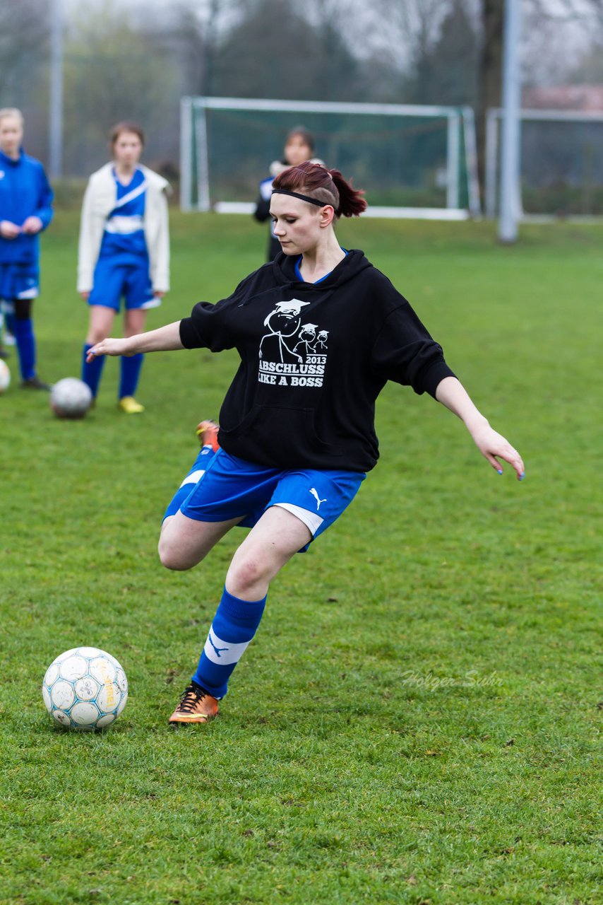 Bild 125 - C-Juniorinnen FSG BraWie 08 o.W. - SV Boostedt o.W. : Ergebnis: 9:0